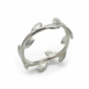 TIFFANY Authentic Silver Ring